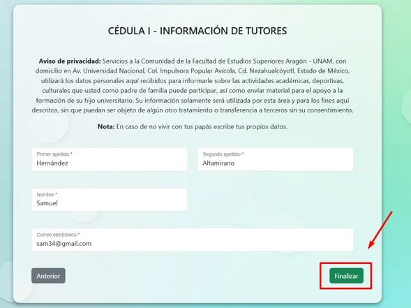 Paso 6 CURPI
